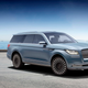 Illustration for article titled The 2018 Lincoln Navigator Concept: This Is It But Why?
